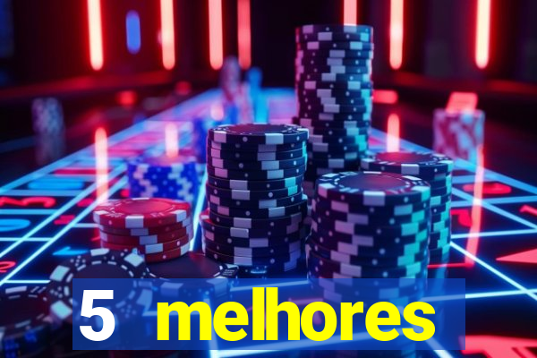 5 melhores presidentes do brasil